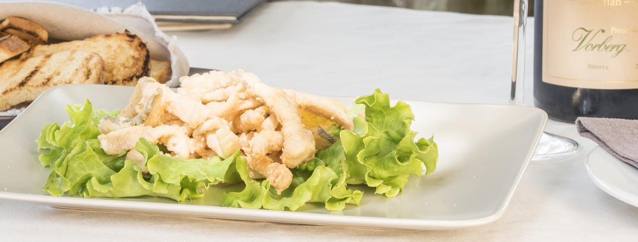 Crotto Del Misto 호텔 레체노 외부 사진